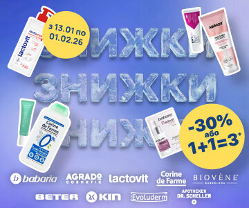 Знижки на косметику