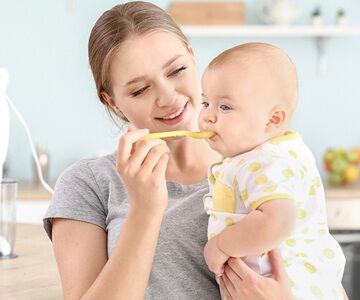 Дитяче харчування