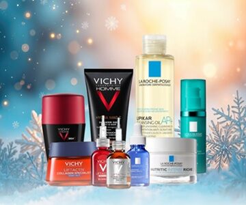 Vichy, La Roche 1+1=3