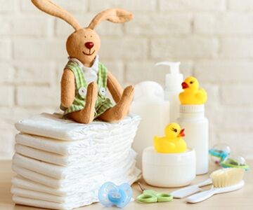 Дитячі товари