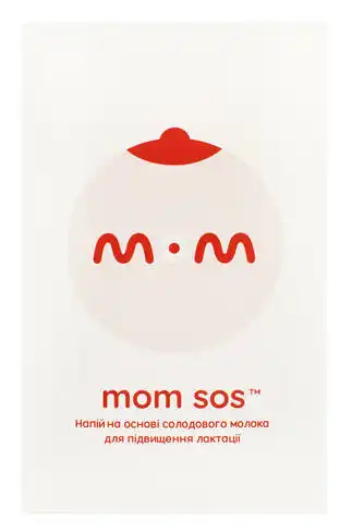 Мом Сос порошок 250 г 1 пакет
