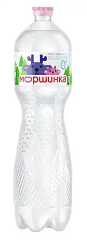 Моршинка Вода дитяча негазована 1,5 л 1 пляшка