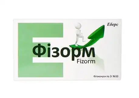 Фізорм фітоконуси 2 г 10 шт