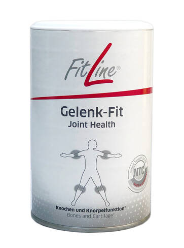 FitLine Геленік-Фіт Вітамінний комплекс для суглобів порошок 270 г 1 банка