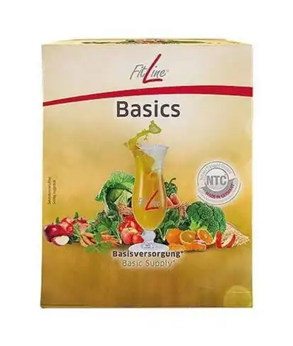 FitLine Бейсікс Вітамінний комплекс порошок 12 г 30 шт