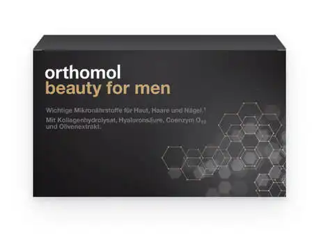 Orthomol Beauty комплекс для чоловіків розчин 30 флакон