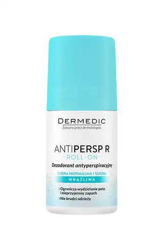Dermedic Antipersp R Дезодорант-антиперспирант кульковий 48 годин 62235 60 мл 1 шт