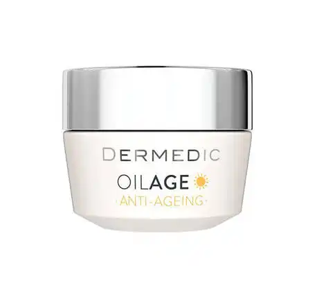 Dermedic Oilage Денний живильний крем для обличчя 62262 50 мл 1 банка