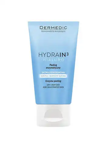 Dermedic Hydrain3 Гіалуро ензиматичний пілінг для обличчя 62291 50 мл 1 туба