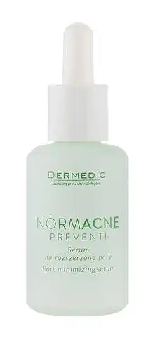 Dermedic NormAcne Сироватка для обличчя для звуження пор 62255 30 мл 1 флакон