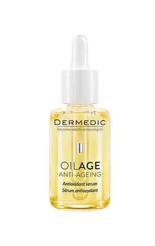 Dermedic Oilage Антиоксидантна сироватка для обличчя 62261 30 мл 1 флакон