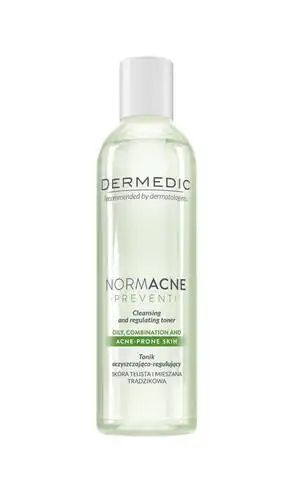 Dermedic NormAcne Тонік для обличчя відновлюючий 62254 200 мл 1 флакон