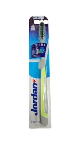 Jordan Expert Clean Зубна щітка 1 шт