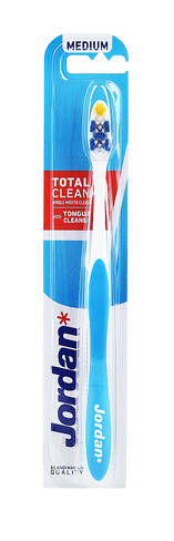Jordan Total Clean Зубна щітка 1 шт