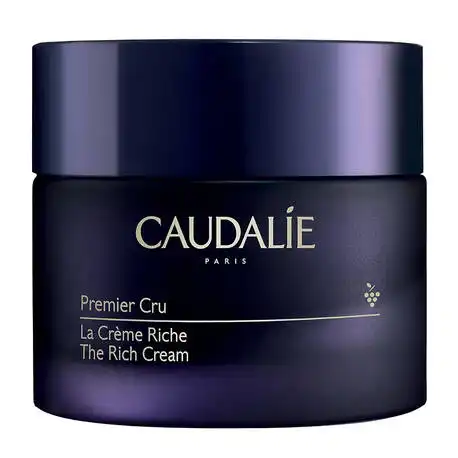 Caudalie Premier Cru Riche Королівський крем для обличчя 50 мл 1 банка