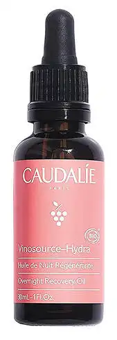 Caudalie Vinosource Олія нічна відновлююча 30 мл 1 флакон
