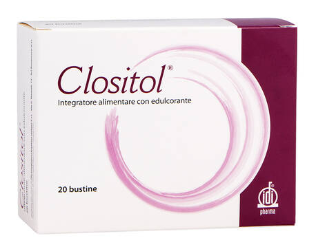 Клозитол порошок для орального розчину 20 пакетів