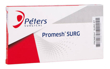 Promesh ST Сітка хірургічна з плетенного поліпропілен 6 х11 см 1 шт