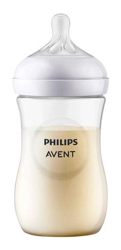 Avent Philips Natural Пляшечка для годування SCF903/01 260 мл 1 шт
