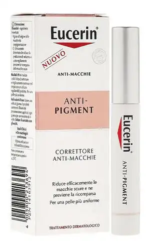 Eucerin Anti-Pigment Коректор для зменшення та попередження гіперпігментації 5 мл 1 флакон