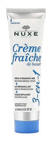 Nuxe Creme Fraiche Крем для обличчя 3 в 1 100 мл 1 туба