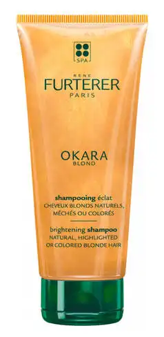 Rene Furterer Okara Blond Шампунь-сяяння Блонд 200 мл 1 туба
