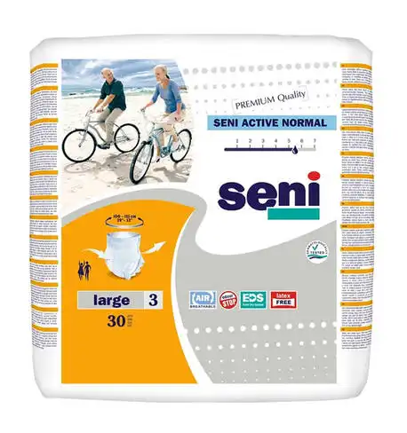 Seni Active Plus Normal Труси-підгузки розмір L 30 шт