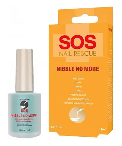 Sos Nail Rescue Засіб для нігтів Гризи не хочу 11 мл 1 флакон