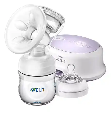 Avent Philips Natural Молоковідсмоктувач електричний SCF332/31 1 шт