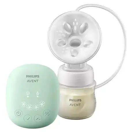 Avent Philips Молоковідсмоктувач електричний SCF 323/11 1 шт