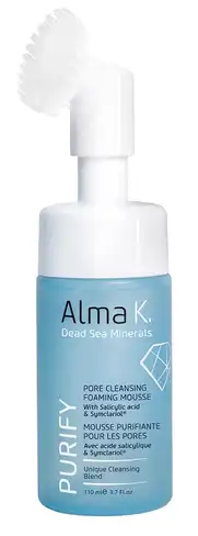 Пінка-мус для обличчя для очищення пор