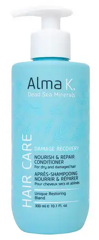 Кондиціонер живлення і відновлення для сухого, пошкодженого волосся