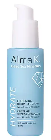 Крем для обличчя гідра-гель енергетичний