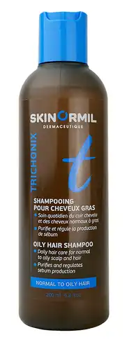 Skinormil Trichonix Шампунь для жирної шкіри голови 200 мл 1 флакон