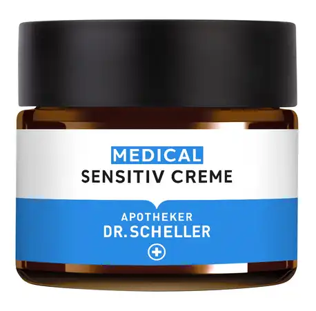 Medical Крем для обличчя для чутливої шкіри