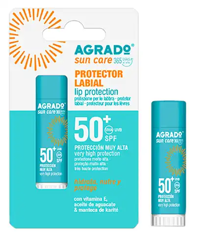 Sun Care Бальзам для губ захисний SPF50+