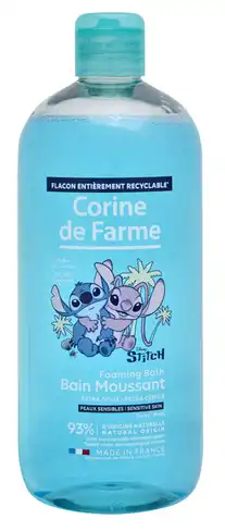 Corine de Farme Піна для ванни Стіч серія Disney 500 мл 1 шт