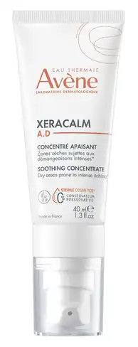 Avene XeraCalm A.D Концентрат заспокійливий 40 мл 1 туба