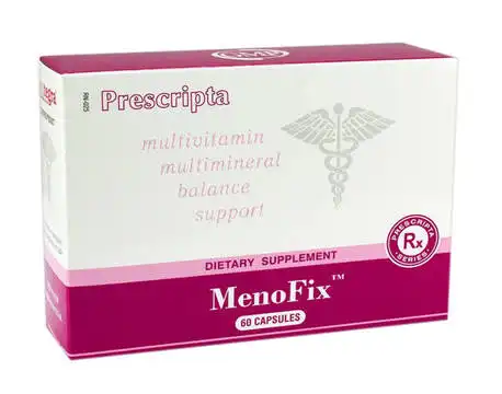 МеноФікс (MenoFix)  _Капсули н 60