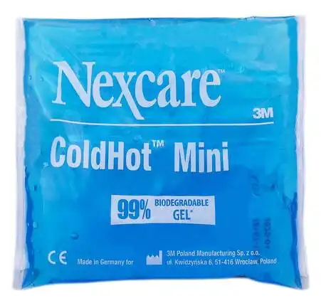 3M Компрес гелевий Nexcare ColdHot 10х10 см 1 шт