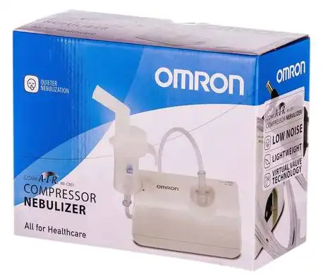 Omron CompAir NE-C801S-E(V) Інгалятор компресорний 1 шт