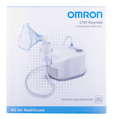 Omron C101 Essential Інгалятор компресорний 1 шт