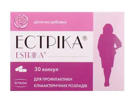 Естріка капсули 30 шт