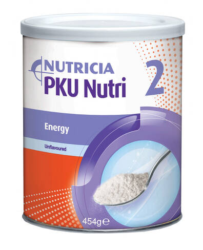Nutricia ФКУ Нутрі 2 Енерджі Спеціалізоване харчування 454 г 1 банка