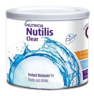 Nutricia Нутіліс Клір Порошок для миттєвого загущення рідин та напоїв порошок 175 мл 1 банка