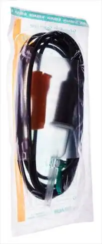 B.Braun Space Line Система інфузомат світлозахисна 250/150 см 1 шт
