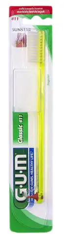 Gum Classic Зубна щітка м'яка 1 шт
