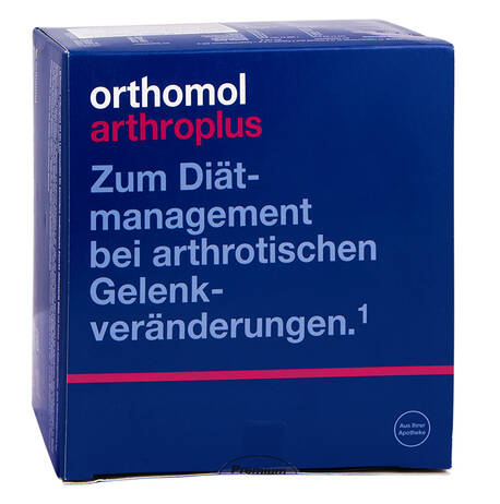 Orthomol Arthro Plus гранули + капсули 30 днів 1 комплект