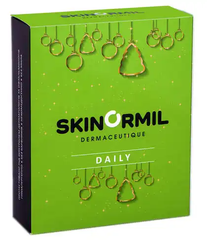 Skinormil очищаючий гель 200 мл + крем-баланс матуючий 50 мл + гель Стоп-акне 8 мл 1 набір