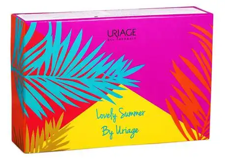 Uriage Bariesun ультралегка емульсія SPF-50+ 30 мл + термальна вода 50 мл 1 набір
